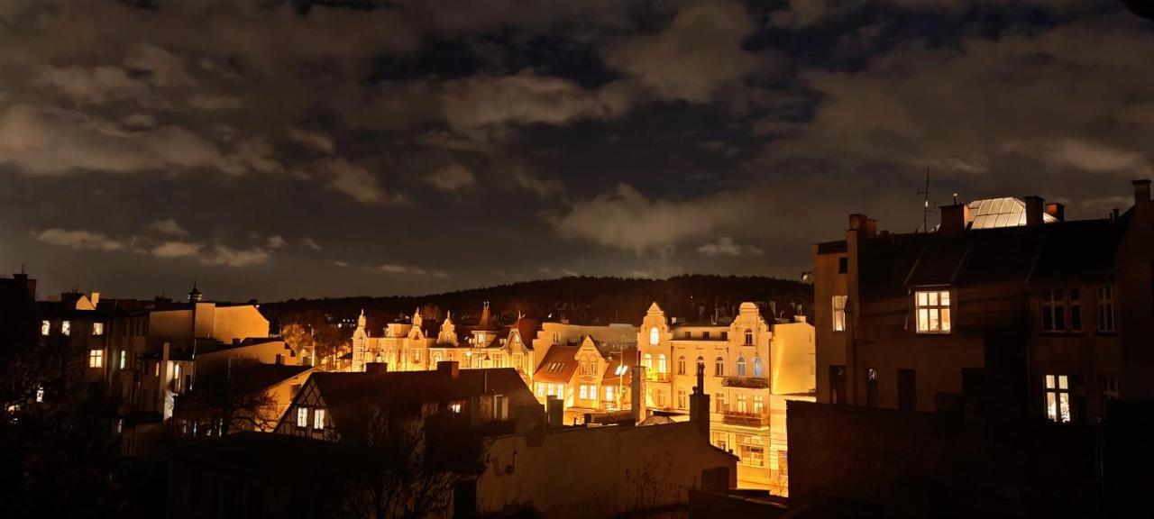 Leilighet Bohaterow Monte Cassino Sopot