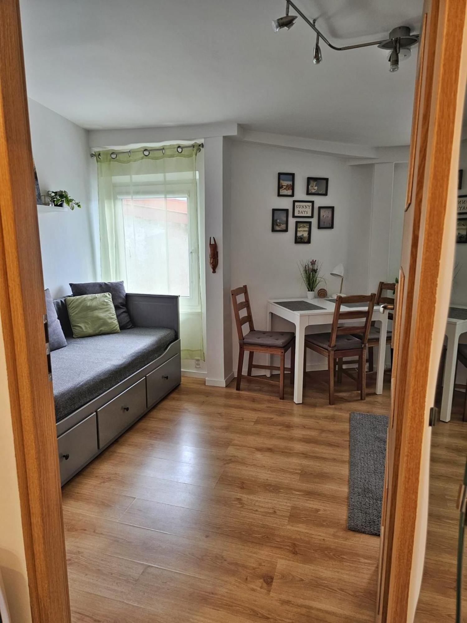 Apartament Bohaterow Monte Cassino *