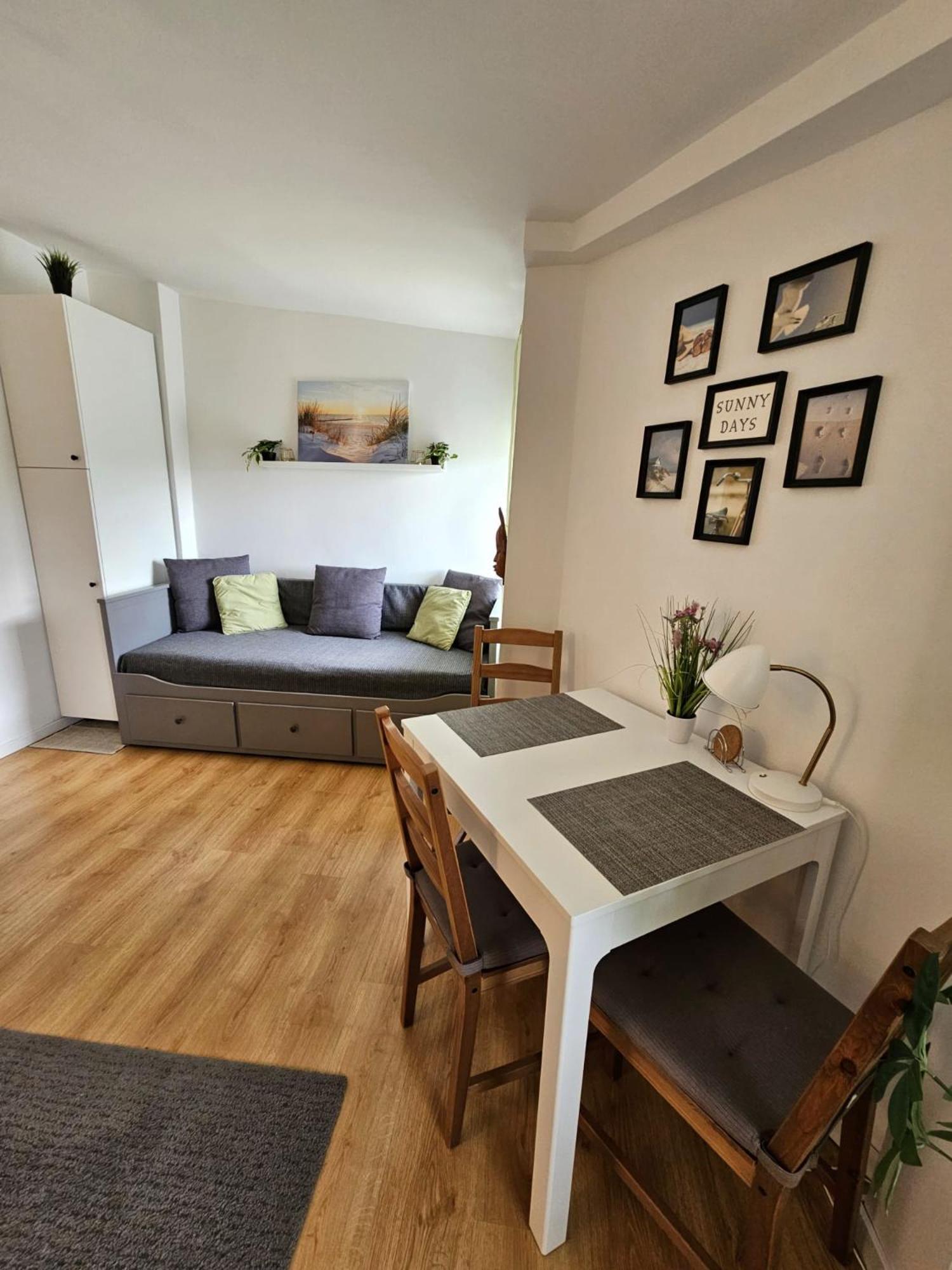 Bohaterow Monte Cassino Apartament