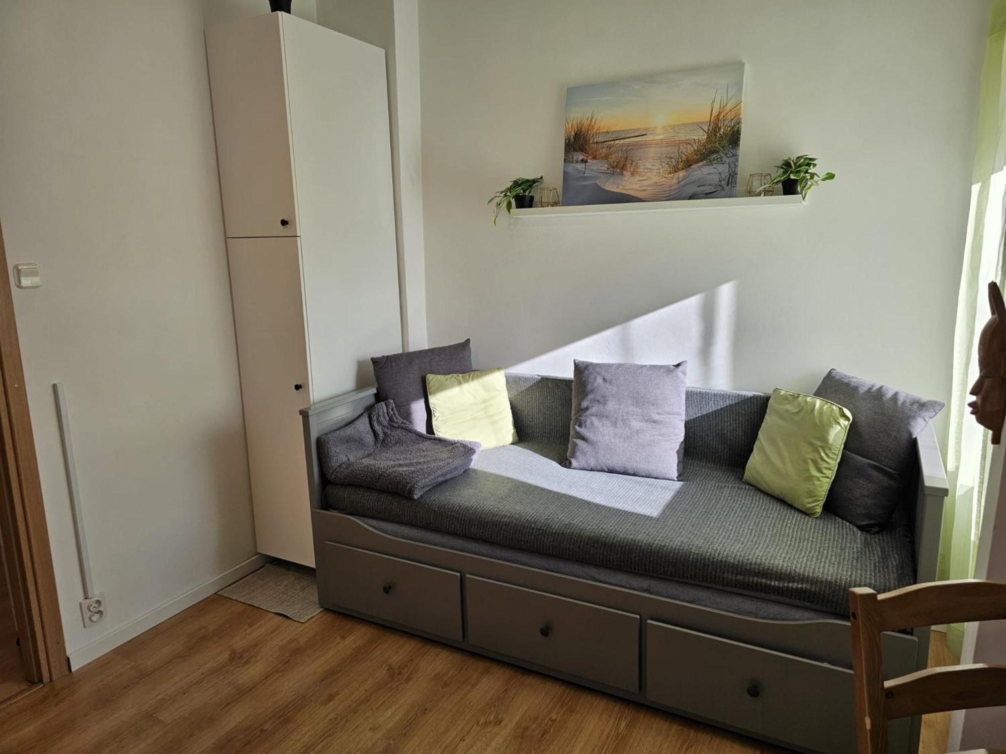 Apartament Bohaterow Monte Cassino